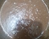 Foto del paso 3 de la receta: Panqueca con cambures chocolate y harina integral