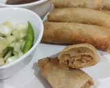 Foto langkah ke 12 dari resep Loenpia Semarang.