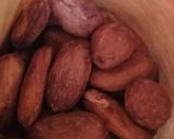 Une image de l'étape 3 de Cookies🍪 craquelés façon🥧 brownies 🍫.