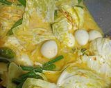Foto langkah ke 3 dari resep Gulai kapau aka RM. Padang.