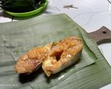 Foto langkah ke 3 dari resep 16. Pais ikan patin/pepes.