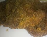 Foto del paso 3 de la receta: Milanesas de res a caballo con papas fritas