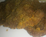 Foto del paso 3 de la receta: Milanesas de res a caballo con papas fritas
