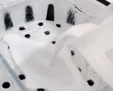 Foto langkah ke 3 dari resep Lapis Ombre Tepung Beras.