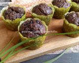 Foto langkah ke 6 dari resep Eggless Chocolate Muffins.