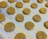 Foto langkah ke 5 dari resep Blackpepper Cheese Cookies.