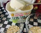 Foto del paso 1 de la receta: Yogurt de soja con Avena y Mix de Frutos Rojos 🍒🍓