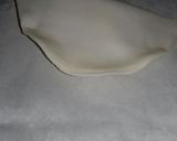 Foto del paso 3 de la receta: Empanadas de jamón y muzzarella para frizzar