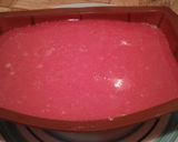 Foto del paso 5 de la receta: Flan de frutilla