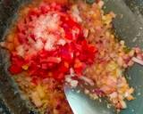 Palakh paneer recipe step 5 photo