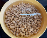 Foto del paso 1 de la receta: Fabada de Alubias Canela (Instant Pot)