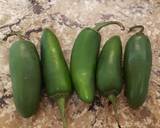 Stuffed Green Peppers recipe step 1 photo