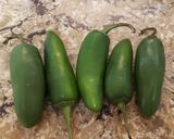 A picture of step 1 of Stuffed Green Peppers.