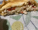Foto del paso 4 de la receta: Tarta de pollo 🍗
