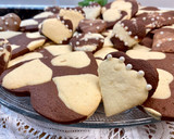 Foto del paso 20 de la receta: Galletas “corazón “ de mantequilla