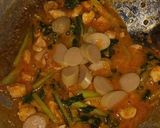Foto langkah ke 7 dari resep Mie gomak goreng ala anak kost.