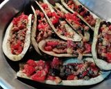 Foto del passaggio 2 della ricetta Melanzane a barchetta