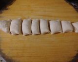 फ्राई मोमोज (Fry momos recipe in Hindi) रेसिपी चरण 3 फोटो