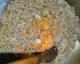 A picture of step 3 of Mazaydar Karahi keema.