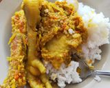 Foto langkah ke 5 dari resep Ayam Betutu.