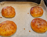 Foto del paso 10 de la receta: Pan de hamburguesa
