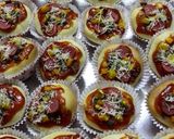 Foto langkah ke 8 dari resep Pizza Cup.