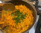 Foto del paso 6 de la receta: Olluquito con charqui y chalona