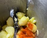 Foto del paso 4 de la receta: Patatas Revolconas. Robot de cocina Mambo Cecotec