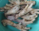 Foto langkah ke 3 dari resep Ceker Dimsum.