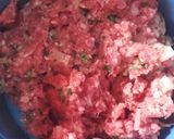 Foto del paso 1 de la receta: Hamburguesas caseras