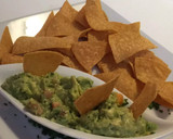 Foto del paso 8 de la receta: Guaca~Nachos 😋😋
