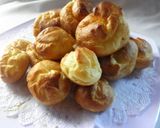 Foto del paso 8 de la receta: Masa bomba o paté a choux con manteca o aceite