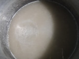 Dulce de batata casero