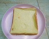 Foto langkah ke 1 dari resep Garlic Bread Teflon.