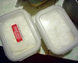 Hình bước làm 6 của món Overnight oat - Sữa chua yến mạch táo chuối