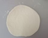 A picture of step 6 of Spinach cheese filled piglets bun.