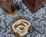 A picture of step 6 of Hyderabadi Apricot Relish or Khubani ka Meetha.