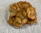 Foto del paso 11 de la receta: Pastelitos de membrillo y batata bien hojaldrados🇦🇷