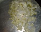 Foto del paso 1 de la receta: Espagueti con Rabas