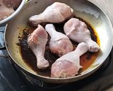 Foto langkah ke 3 dari resep Gulai Ayam Irit Bumbu.