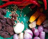 Foto langkah ke 3 dari resep Tumis udang sabu.