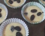 Foto del paso 2 de la receta: Muffins Veganos De Naranja Y Moras