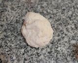 Foto del paso 1 de la receta: Pizza de gorgonzola, pesto y nueces