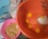 Foto langkah ke 1 dari resep Bolu Pisang Panggang.