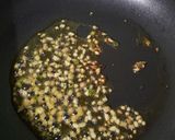 A picture of step 9 of Schezwan Rava Balls.