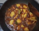 Foto langkah ke 3 dari resep Semur daging.