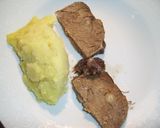 Egyben sült marhanyak recept fázis 3 fotója