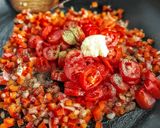 Foto del paso 1 de la receta: HOGAO🍅Colombiano con🌶️ Pimentón...!