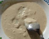 Foto langkah ke 3 dari resep Dadar isi sosis.