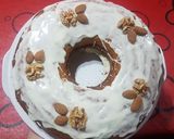 Foto del paso 9 de la receta: Carrot cake para la suegra
